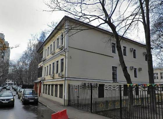 г. Москва, ул. Константина Симонова, 3Б